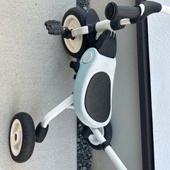 三輪車【お話中】の画像