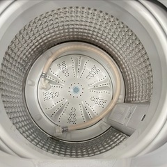 大阪送料無料★3か月保障付き★洗濯機★ハイアール★5.5kg★2024年★JW-UD55B★IS-70の画像