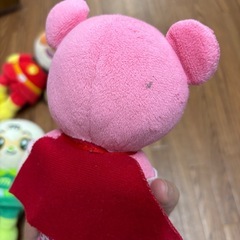 アンパンマンのぬいぐるみ の画像