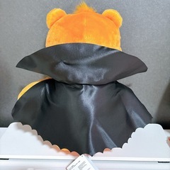 【新品未使用】ケアベア　ハロウィンぬいぐるみの画像