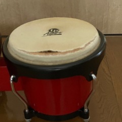 LP製ボンゴ&スタンド(値下げ断行)の画像