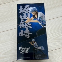 坂田銀時 VIBRATION STARS フィギュアの画像
