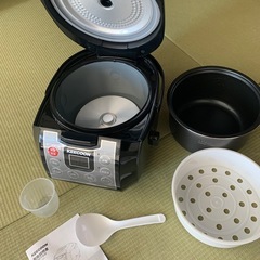 本日開封新品未使用！　炊飯器　ケーキ　煮込み料理の画像