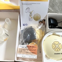 メデラ　電動搾乳機の画像