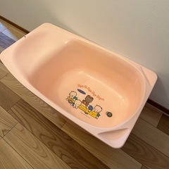 【非対面受け渡し】ベビーお風呂の画像