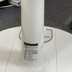 【扇風機】本社移転のため、売ります。の画像