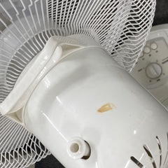 【扇風機】本社移転のため、売ります。の画像