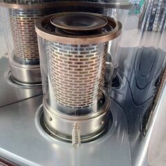 【B364】コロナ　石油ストーブ　タンク5L　2023年製　現状品の画像