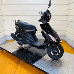 40503km ★始動動画あり★ スズキ アドレスV125Sリミテッド CF4MA 小型　兵庫県　神戸市　バイクの画像