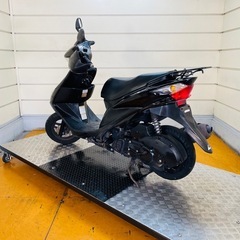 40503km ★始動動画あり★ スズキ アドレスV125Sリミテッド CF4MA 小型　兵庫県　神戸市　バイクの画像