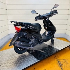 40503km ★始動動画あり★ スズキ アドレスV125Sリミテッド CF4MA 小型　兵庫県　神戸市　バイクの画像