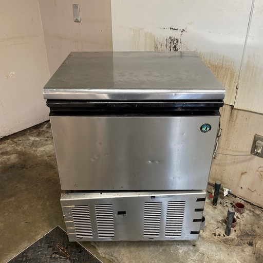 ホシザキ全自動製氷機