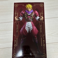 ジョジョのきみょうの奇妙な冒険Mometria ディオ・ブランドー フィギュアの画像