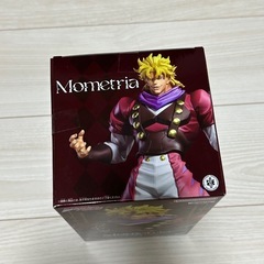 ジョジョのきみょうの奇妙な冒険Mometria ディオ・ブランドー フィギュアの画像