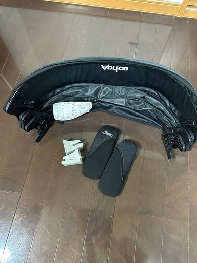 値下げしました！チャイルドシート