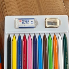 サクラ　クーピー　12色の画像