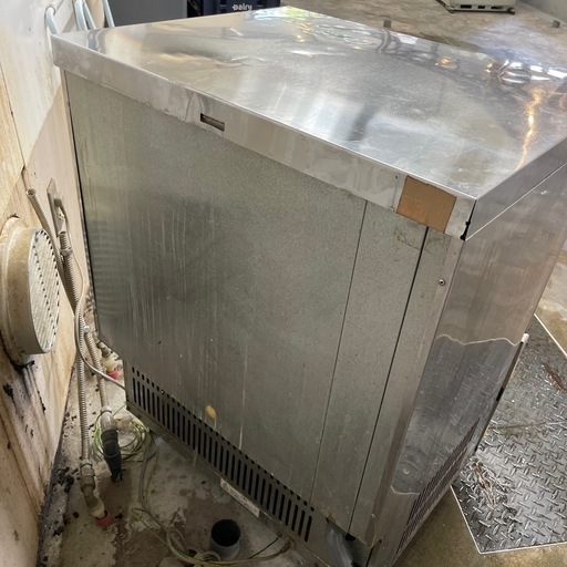 ホシザキ全自動製氷機