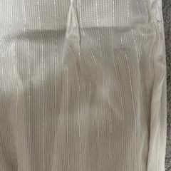 遮光カーテン 幅100cm×丈186cm 1級遮光 厚手 2枚組 (レースカーテン付)の画像