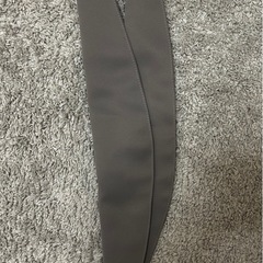 遮光カーテン 幅100cm×丈186cm 1級遮光 厚手 2枚組 (レースカーテン付)の画像