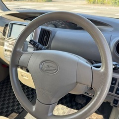ダイハツタント！左パワスラ付き！車検R9／5月まで！久留米ナンバーの方名変込み！の画像