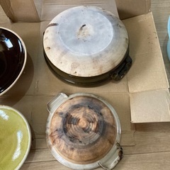 無料❗️土鍋2点セットの画像