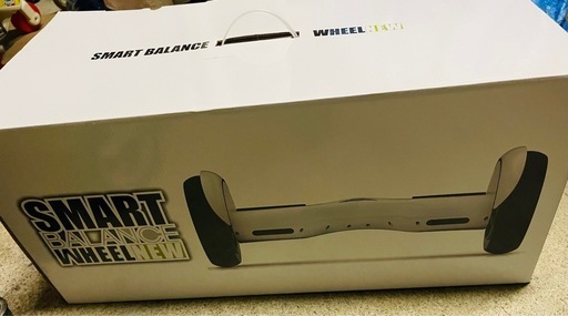 新品未使用?SMART BALANCE WHEEL NEW 