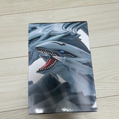 Equal=Arts 青眼の究極竜 フィギュアの画像