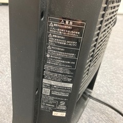 【ヒーター】本社移転のため、売ります。の画像