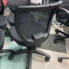 中古　オフィスチェア　ワークチェア　事務椅子　デスクチェア　メッシュ　各1台　愛知　一宮市　江南市　稲沢市　名古屋　岐阜　各務ヶ原　岐南町　羽島　三重　グッドプライス一宮の画像