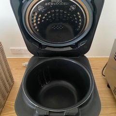 ジャンク品！炊飯器の画像