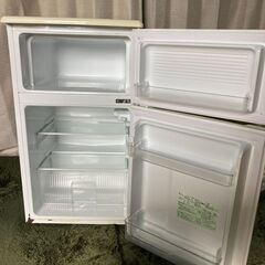 ★先着1名様★ 冷蔵庫80Lの画像