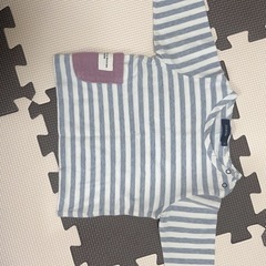 ブランド品ベビー服の画像