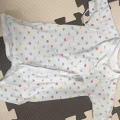 ブランド品ベビー服の画像
