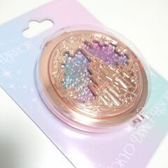 「処分価格」シンデレラ城❇️コンパクトミラ－『未開封』の画像