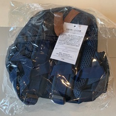 ベビーリュック新品未使用の画像