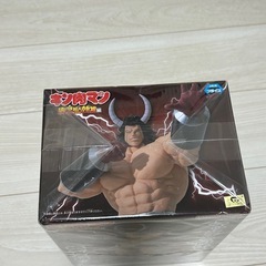 キン肉マン バッファローマン フィギュアの画像