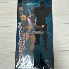 キン肉マン バッファローマン フィギュアの画像