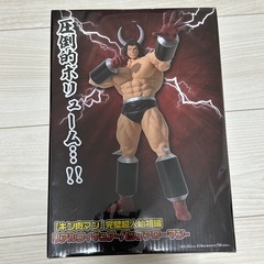キン肉マン バッファローマン フィギュアの画像