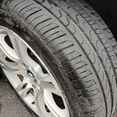 BMW 528i F11 Mスポーツ 交換可能 追加写真の画像