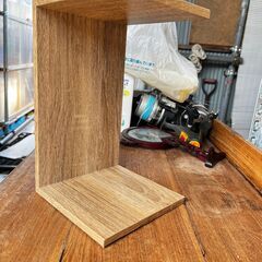 ラック 棚 収納棚 コの字 収納 什器 おしゃれの画像