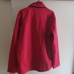 ノースフェイスのジャケットですの画像