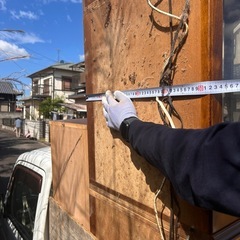 ガラスコレクションケースの画像