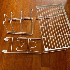 キッチン周り収納グッズの画像