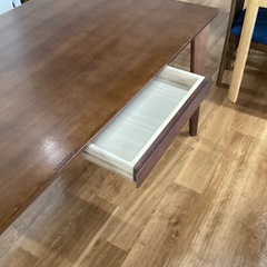 ダイニングテーブル【町田市再生家具】252121の画像