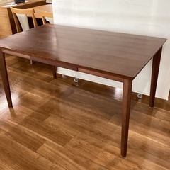 ダイニングテーブル【町田市再生家具】252121の画像