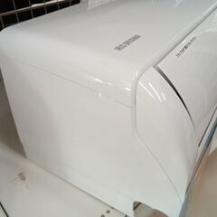 リユースのサカイ栃木店★ジモティ割あり★ IRISOHYAMA エアコン IHF-2205G 2.2kw 21年製 室内機分解洗浄 TC11264の画像