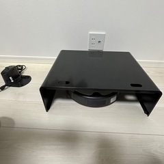 ルンバ　ロボット掃除機 本体 充電器付きの画像
