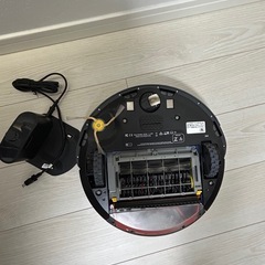 ルンバ　ロボット掃除機 本体 充電器付きの画像