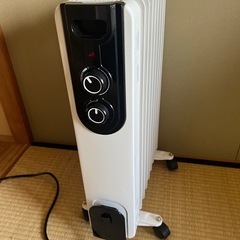 オイルヒーターの画像
