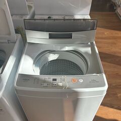 【リユ-スのサカイ広島石内店】ジモティ割！/4.5kg洗濯機/ア...